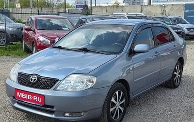 Toyota Corolla, 2004 год, 410 000 рублей, 1 фотография