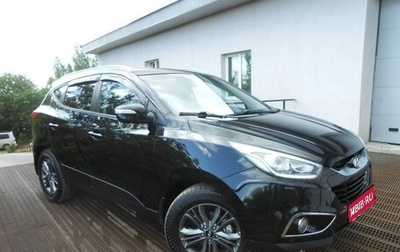 Hyundai ix35 I рестайлинг, 2015 год, 1 540 000 рублей, 1 фотография