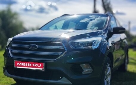 Ford Kuga III, 2018 год, 1 600 000 рублей, 5 фотография