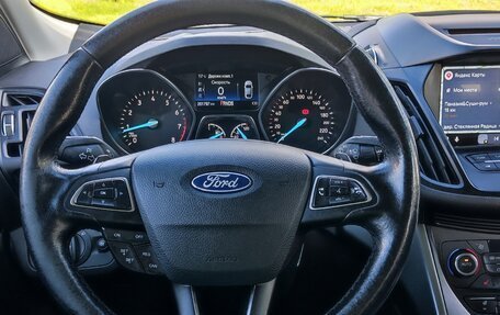 Ford Kuga III, 2018 год, 1 600 000 рублей, 12 фотография