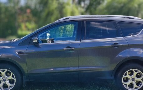 Ford Kuga III, 2018 год, 1 600 000 рублей, 2 фотография