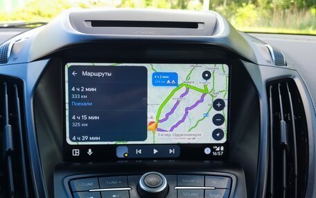 Ford Kuga III, 2018 год, 1 600 000 рублей, 15 фотография