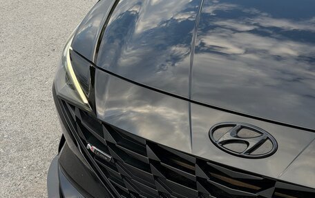Hyundai Elantra, 2020 год, 2 250 000 рублей, 4 фотография