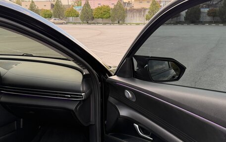 Hyundai Elantra, 2020 год, 2 250 000 рублей, 14 фотография