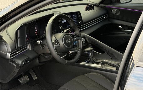Hyundai Elantra, 2020 год, 2 250 000 рублей, 16 фотография