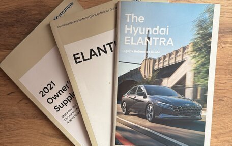 Hyundai Elantra, 2020 год, 2 250 000 рублей, 17 фотография