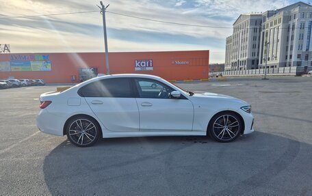 BMW 3 серия, 2019 год, 3 099 000 рублей, 3 фотография