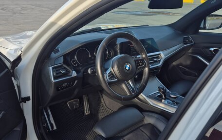 BMW 3 серия, 2019 год, 3 099 000 рублей, 9 фотография