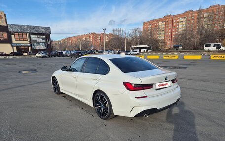 BMW 3 серия, 2019 год, 3 099 000 рублей, 6 фотография