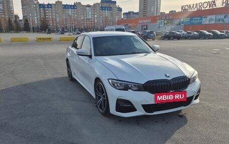 BMW 3 серия, 2019 год, 3 099 000 рублей, 2 фотография
