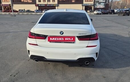 BMW 3 серия, 2019 год, 3 099 000 рублей, 5 фотография