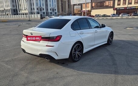 BMW 3 серия, 2019 год, 3 099 000 рублей, 4 фотография