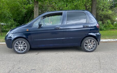 Daewoo Matiz I, 2007 год, 185 000 рублей, 6 фотография