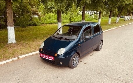 Daewoo Matiz I, 2007 год, 185 000 рублей, 2 фотография