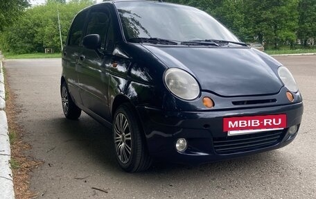 Daewoo Matiz I, 2007 год, 185 000 рублей, 3 фотография