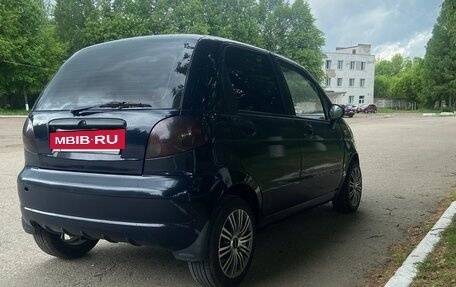 Daewoo Matiz I, 2007 год, 185 000 рублей, 5 фотография