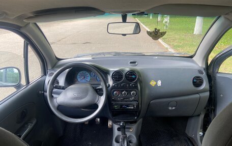 Daewoo Matiz I, 2007 год, 185 000 рублей, 13 фотография