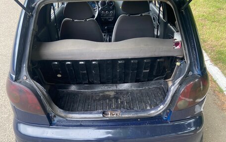 Daewoo Matiz I, 2007 год, 185 000 рублей, 17 фотография