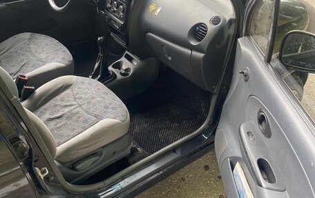Daewoo Matiz I, 2007 год, 185 000 рублей, 14 фотография