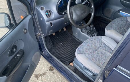 Daewoo Matiz I, 2007 год, 185 000 рублей, 15 фотография