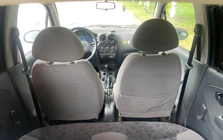 Daewoo Matiz I, 2007 год, 185 000 рублей, 16 фотография