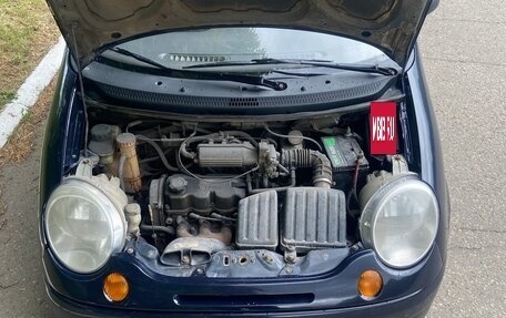 Daewoo Matiz I, 2007 год, 185 000 рублей, 12 фотография