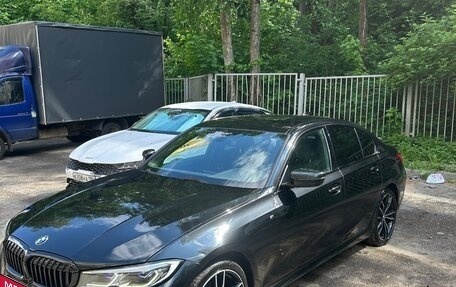BMW 3 серия, 2021 год, 4 000 000 рублей, 2 фотография