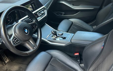 BMW 3 серия, 2021 год, 4 000 000 рублей, 8 фотография