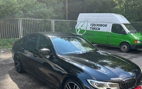 BMW 3 серия, 2021 год, 4 000 000 рублей, 3 фотография