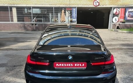 BMW 3 серия, 2021 год, 4 000 000 рублей, 4 фотография