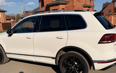 Volkswagen Touareg III, 2016 год, 2 950 000 рублей, 3 фотография