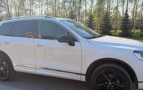 Volkswagen Touareg III, 2016 год, 2 950 000 рублей, 10 фотография