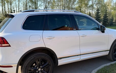 Volkswagen Touareg III, 2016 год, 2 950 000 рублей, 8 фотография