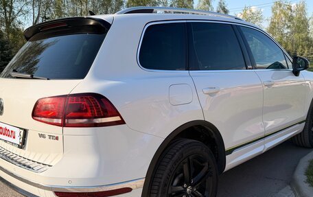Volkswagen Touareg III, 2016 год, 2 950 000 рублей, 7 фотография
