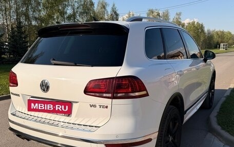 Volkswagen Touareg III, 2016 год, 2 950 000 рублей, 6 фотография