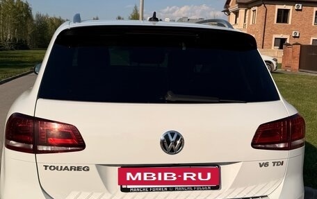 Volkswagen Touareg III, 2016 год, 2 950 000 рублей, 5 фотография