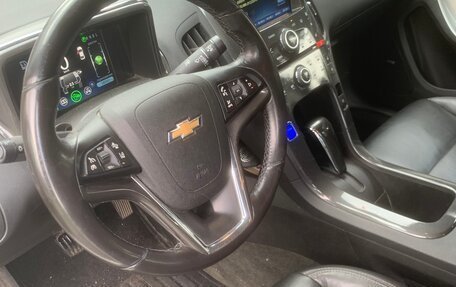 Chevrolet Volt I, 2014 год, 1 150 000 рублей, 3 фотография