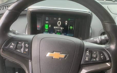 Chevrolet Volt I, 2014 год, 1 150 000 рублей, 4 фотография