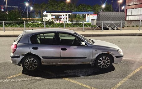 Nissan Almera, 2000 год, 90 000 рублей, 7 фотография