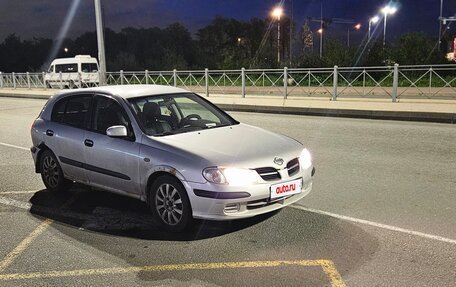 Nissan Almera, 2000 год, 90 000 рублей, 3 фотография