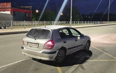 Nissan Almera, 2000 год, 90 000 рублей, 6 фотография