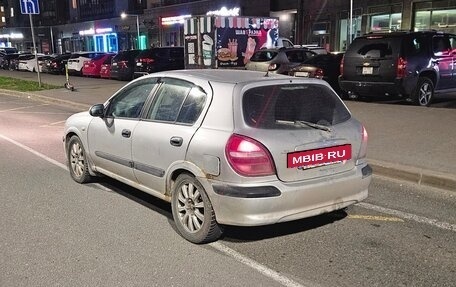 Nissan Almera, 2000 год, 90 000 рублей, 4 фотография