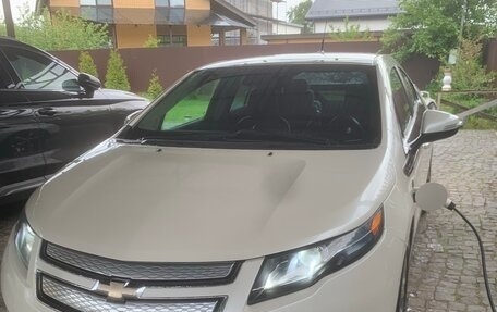 Chevrolet Volt I, 2014 год, 1 150 000 рублей, 2 фотография