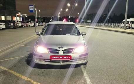 Nissan Almera, 2000 год, 90 000 рублей, 2 фотография