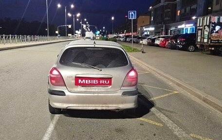 Nissan Almera, 2000 год, 90 000 рублей, 5 фотография