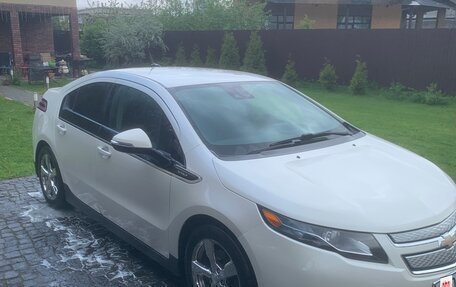 Chevrolet Volt I, 2014 год, 1 150 000 рублей, 8 фотография