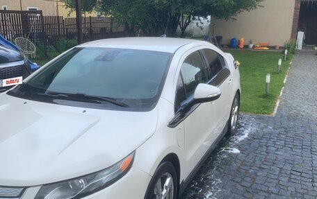 Chevrolet Volt I, 2014 год, 1 150 000 рублей, 7 фотография