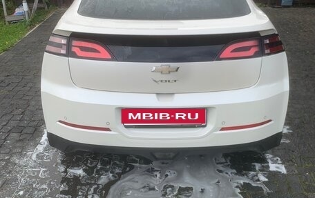 Chevrolet Volt I, 2014 год, 1 150 000 рублей, 9 фотография