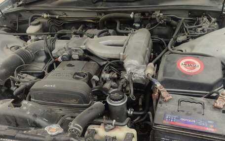 Toyota Mark II VIII (X100), 1996 год, 550 000 рублей, 3 фотография