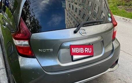 Nissan Note II рестайлинг, 2017 год, 940 000 рублей, 4 фотография